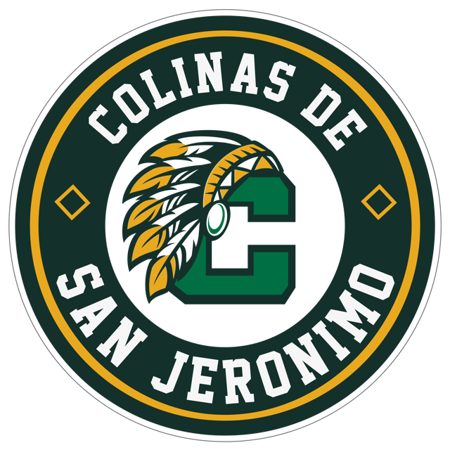 Escudo Colinas de San Jerónimo